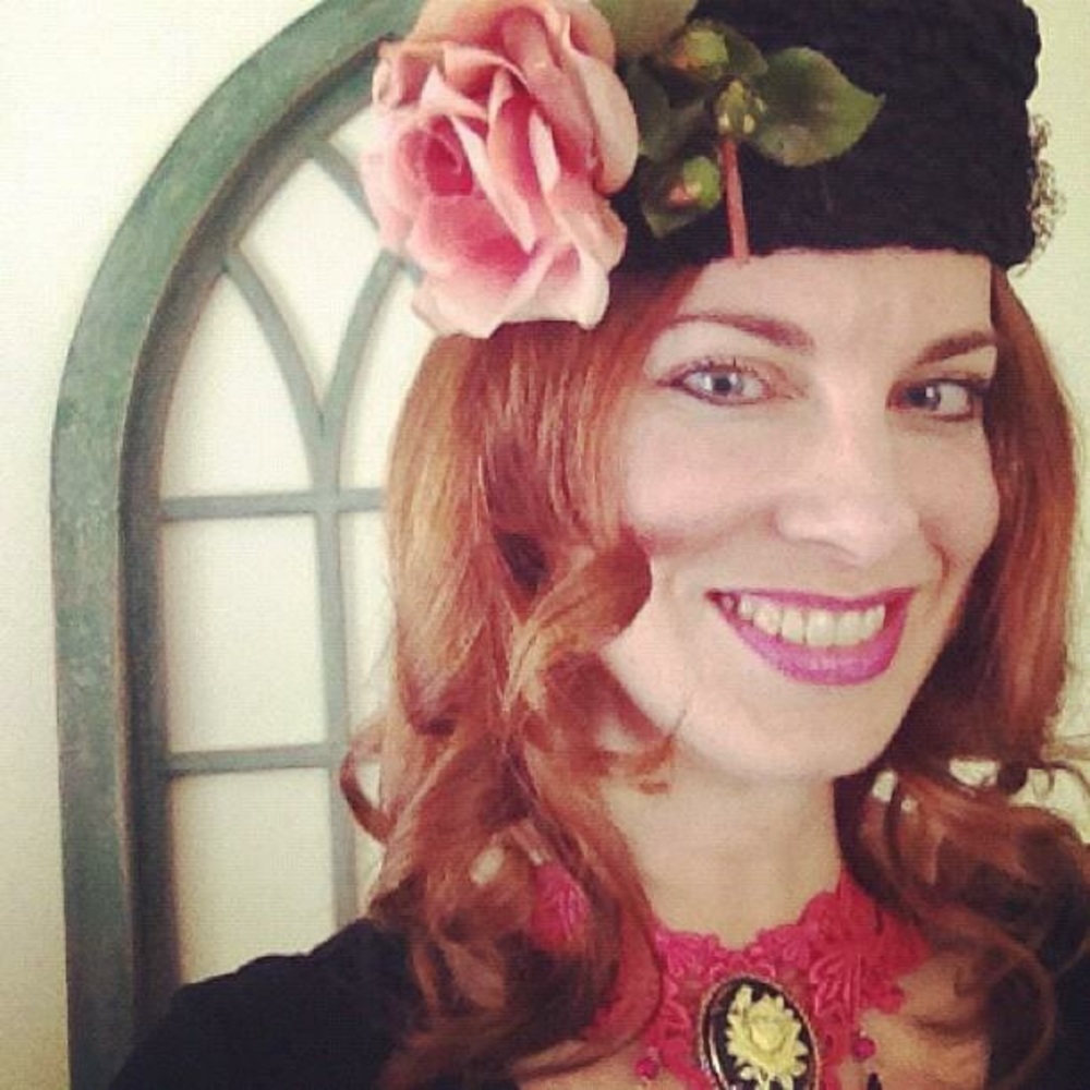 Meet your Posher, Marjorie